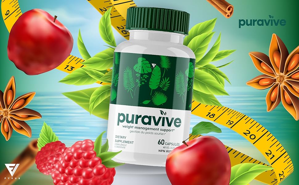 puravives natural